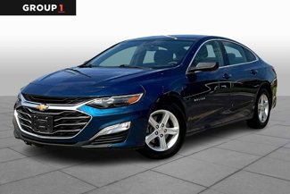 Used 2019 Chevrolet Malibu LS image 1
