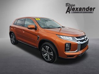 Used 2020 Mitsubishi Outlander Sport ES image 1