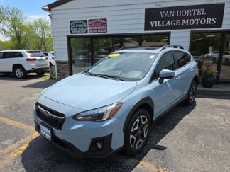 Used 2019 Subaru Crosstrek 2.0i Limited w/ Moonroof Package w/Navigation image 1