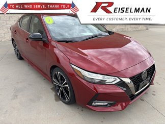 Used 2020 Nissan Sentra SR image 1