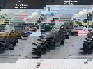 Used 2018 Jeep Wrangler Unlimited Sport S image 1