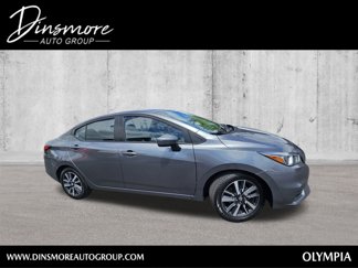 Used 2021 Nissan Versa SV image 1