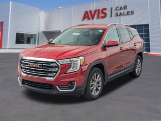 Used 2023 GMC Terrain SLT image 1