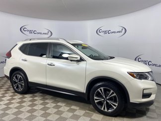 Used 2019 Nissan Rogue SV w/ Premium Package image 1