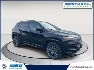 Used 2022 Jeep Compass High Altitude image 1