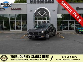 Used 2021 MAZDA CX-30 AWD 2.5 S w/ Select Package image 1