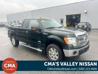 Used 2013 Ford F150 XLT w/ Luxury Equipment Group image 1