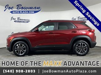 New 2025 Chevrolet TrailBlazer LT w/ Convenience Package image 1