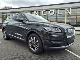 Certified 2022 Lincoln Nautilus AWD w/ Premium Package image 1