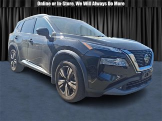 Used 2021 Nissan Rogue SL image 1