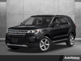 Used 2018 Ford Explorer Limited image 1