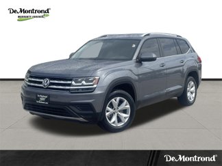 Used 2018 Volkswagen Atlas S image 1