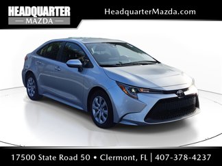 Used 2022 Toyota Corolla LE image 1