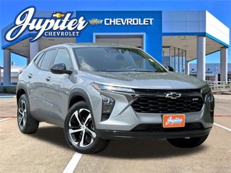 Used 2024 Chevrolet Trax RS w/ Driver Confidence Package 360° Tour