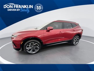 Used 2020 Chevrolet Blazer RS image 1