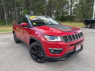 Used 2019 Jeep Compass Altitude image 1