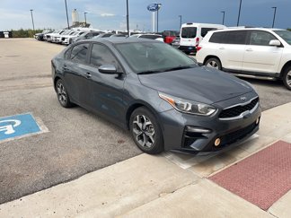 Used 2021 Kia Forte LXS image 1