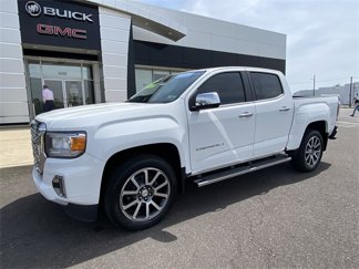 Certified 2022 GMC Canyon Denali image 1