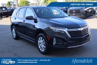 Certified 2024 Chevrolet Equinox LT image 1