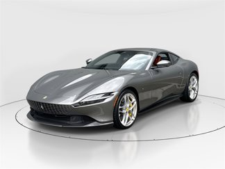 Certified 2023 Ferrari Roma image 1