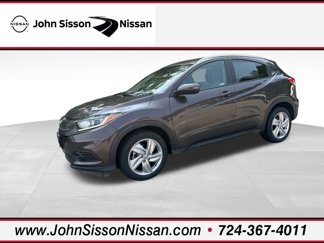 Used 2019 Honda HR-V EX-L 360° Tour