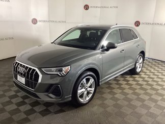 Certified 2024 Audi Q3 2.0T Premium Plus w/ Premium Plus Package image 1
