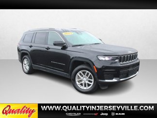 Used 2023 Jeep Grand Cherokee L Laredo image 1