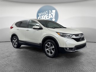 Used 2017 Honda CR-V EX image 1