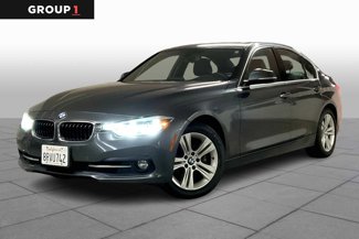 Used 2017 BMW 330i Sedan image 1