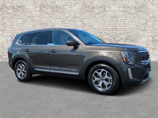Used 2020 Kia Telluride EX image 1