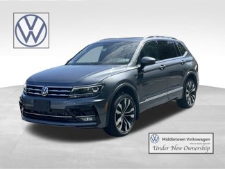 Used 2020 Volkswagen Tiguan SEL Premium R-Line image 1