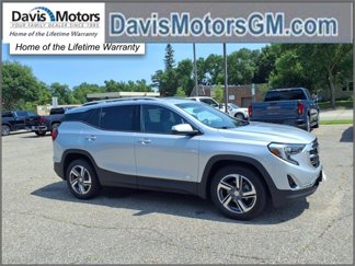 Used 2020 GMC Terrain SLT w/ Preferred Package image 1
