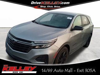 Used 2023 Chevrolet Equinox LS w/ LS Convenience Package image 1