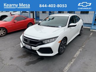 Used 2018 Honda Civic LX image 1