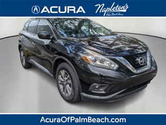 Used 2017 Nissan Murano SV image 1