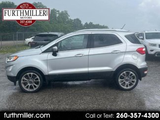 Used 2019 Ford EcoSport Titanium image 1