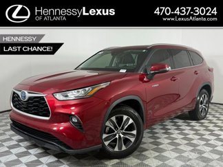 Used 2020 Toyota Highlander XLE image 1