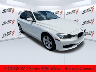 Used 2015 BMW 328i xDrive Sedan image 1