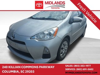 Used 2014 Toyota Prius C Four image 1