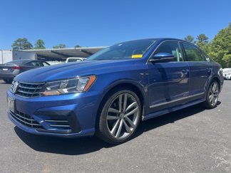 Used 2017 Volkswagen Passat 1.8T R-Line image 1
