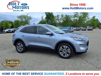 Used 2022 Ford Escape SEL image 1
