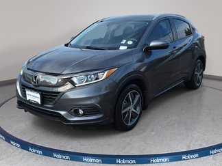 Used 2022 Honda HR-V EX-L image 1