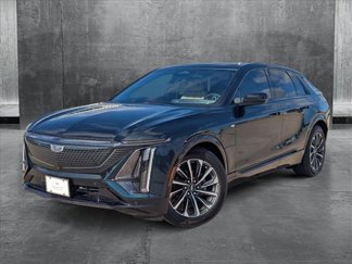 Certified 2024 Cadillac Lyriq Sport w/ Nappa Leather Package image 1