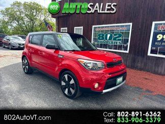 Used 2017 Kia Soul + w/ Designer's Package image 1