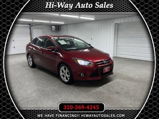 Used 2014 Ford Focus Titanium image 1