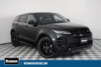 Used 2021 Land Rover Range Rover Evoque R-Dynamic S image 1