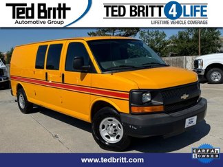 Used 2015 Chevrolet Express 2500 Extended image 1