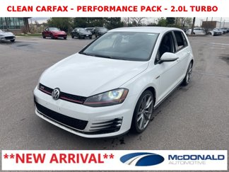 Used 2016 Volkswagen GTI S image 1