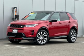 Used 2024 Land Rover Discovery Sport Dynamic SE image 1