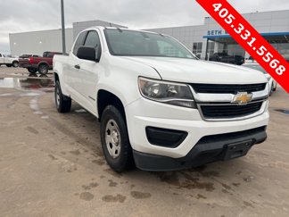 Used 2016 Chevrolet Colorado W/T w/ WT Convenience Package image 1